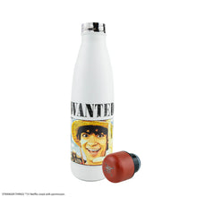 Load image into Gallery viewer, Wanted Luffy Insulated Water Bottle