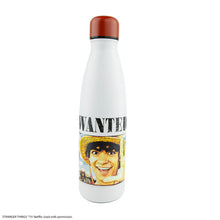 Load image into Gallery viewer, Wanted Luffy Insulated Water Bottle