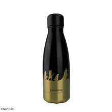 Load image into Gallery viewer, Gold Fellowship of the Ring Water Bottle