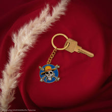 Load image into Gallery viewer, Luffy Keychain