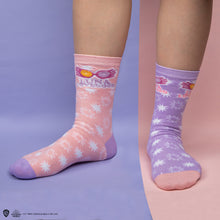 Load image into Gallery viewer, Set of 3 Luna Lovegood Socks