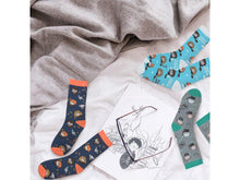 Load image into Gallery viewer, Harry Potter Magic Sock