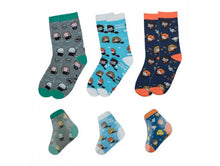 Load image into Gallery viewer, Harry Potter Magic Sock