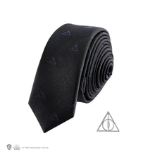 Load image into Gallery viewer, Deathly Hallows Deluxe Tie