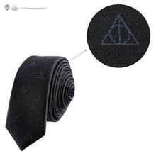 Load image into Gallery viewer, Deathly Hallows Deluxe Tie