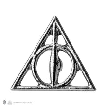Load image into Gallery viewer, Deathly Hallows Deluxe Tie