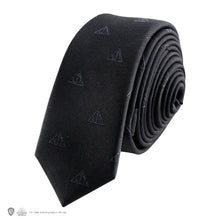 Load image into Gallery viewer, Deathly Hallows Deluxe Tie