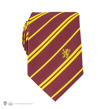 Load image into Gallery viewer, Deluxe Gryffindor Tie
