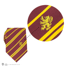 Load image into Gallery viewer, Deluxe Gryffindor Tie