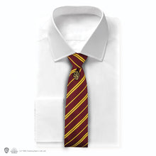 Load image into Gallery viewer, Deluxe Gryffindor Tie