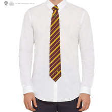 Load image into Gallery viewer, Deluxe Gryffindor Tie