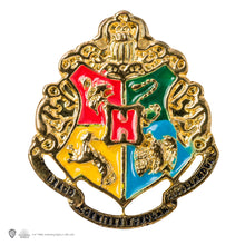 Load image into Gallery viewer, Deluxe Hogwarts Tie