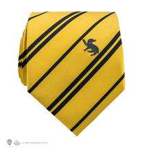 Load image into Gallery viewer, Deluxe Hufflepuff Tie
