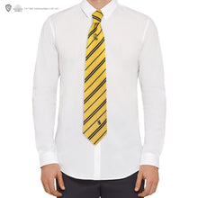 Load image into Gallery viewer, Deluxe Hufflepuff Tie