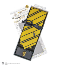 Load image into Gallery viewer, Deluxe Hufflepuff Tie