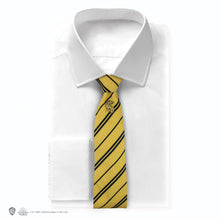 Load image into Gallery viewer, Deluxe Hufflepuff Tie