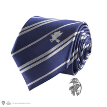 Load image into Gallery viewer, Deluxe Ravenclaw Tie