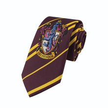 Load image into Gallery viewer, Kids Gryffindor Tie