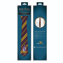 Load image into Gallery viewer, Kids Gryffindor Tie