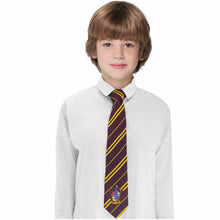 Load image into Gallery viewer, Kids Gryffindor Tie