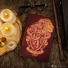 Load image into Gallery viewer, Gryffindor Notebook