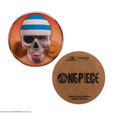 Load image into Gallery viewer, Set of 4 One Piece Characters Series 1 Coasters