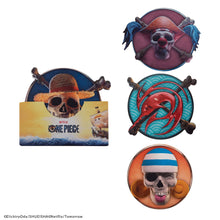 Load image into Gallery viewer, Set of 4 One Piece Characters Series 1 Coasters