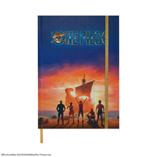 Load image into Gallery viewer, Sunset Sail Notebook