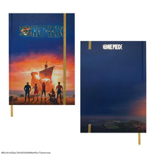 Load image into Gallery viewer, Sunset Sail Notebook