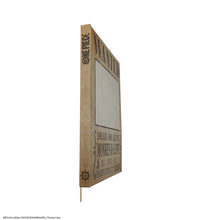 Load image into Gallery viewer, Wanted Mirror Notebook