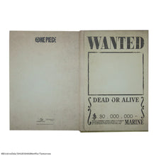 Load image into Gallery viewer, Wanted Posters Notebook