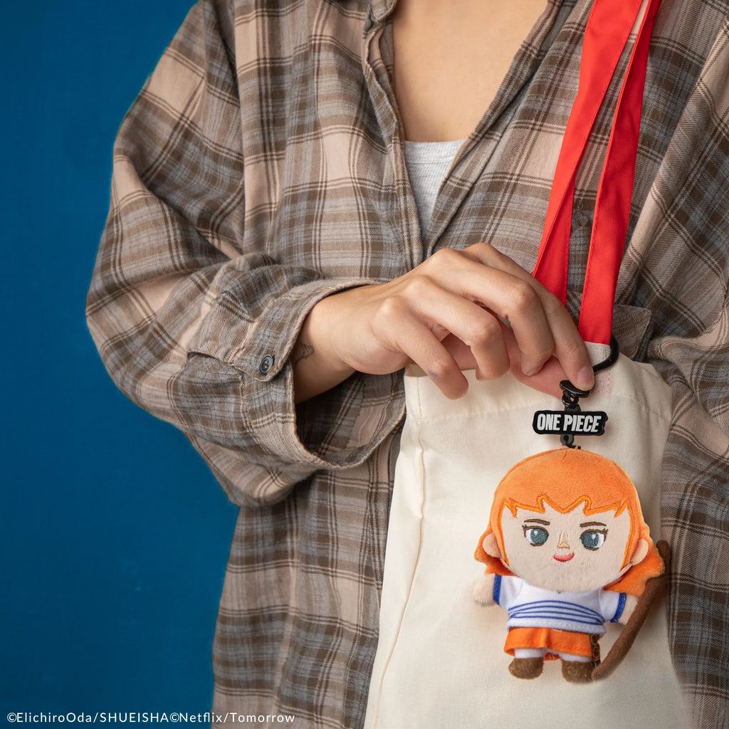 Nami Plush Keyring