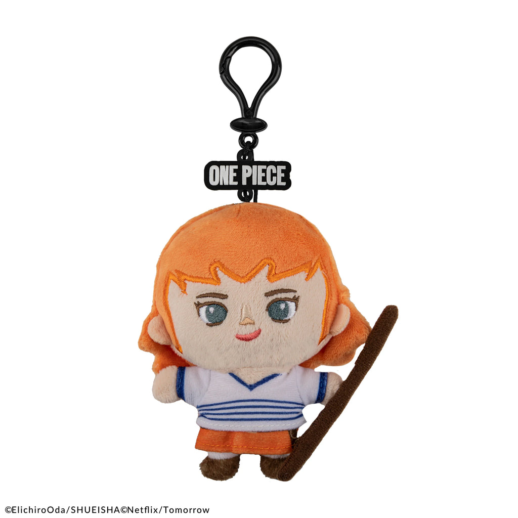 Nami Plush Keyring