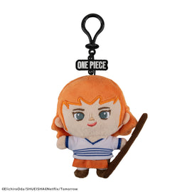 Nami Plush Keyring