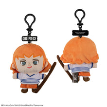 Load image into Gallery viewer, Nami Plush Keyring