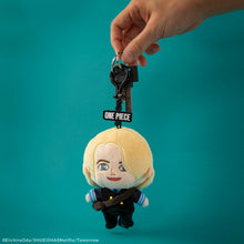 Load image into Gallery viewer, Sanji Plush Keyring