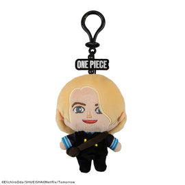 Sanji Plush Keyring