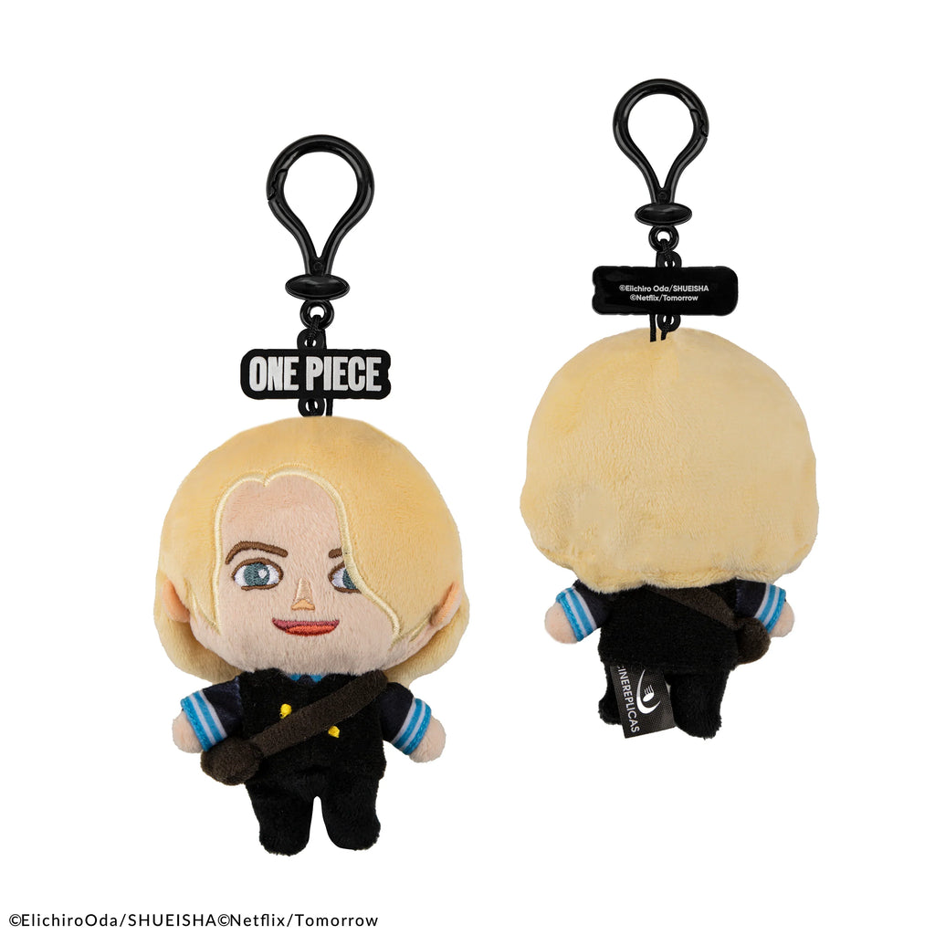 Sanji Plush Keyring