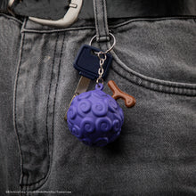 Load image into Gallery viewer, Squishy Gum-Gum Fruit Keychain