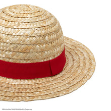 Load image into Gallery viewer, Luffy Straw Hat