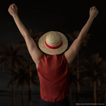 Load image into Gallery viewer, Luffy Straw Hat