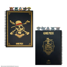 Load image into Gallery viewer, Straw Hat Pirates Tabbed Notebook