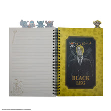 Load image into Gallery viewer, Straw Hat Pirates Tabbed Notebook