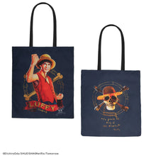 Load image into Gallery viewer, Luffy Tote Bag