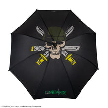 Load image into Gallery viewer, Zoro Black Sword Umbrella