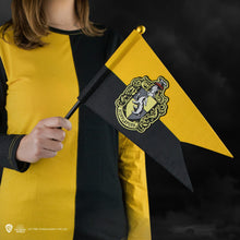 Load image into Gallery viewer, Hufflepuff Pennant Flag