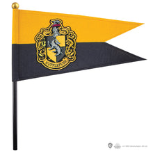 Load image into Gallery viewer, Hufflepuff Pennant Flag