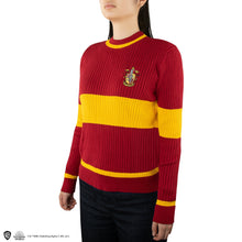 Load image into Gallery viewer, Gryffindor Quidditch Sweater