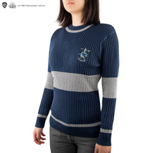 Load image into Gallery viewer, Ravenclaw Quidditch Sweater