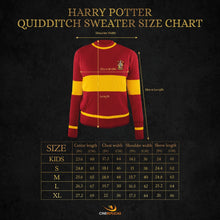 Load image into Gallery viewer, Gryffindor Quidditch Sweater